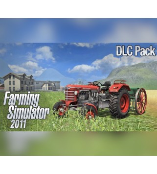 Farming Simulator 2011 - DLC Pack DLC Steam Key GLOBAL